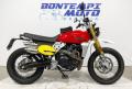 usato FANTIC MOTOR Caballero Scrambler 500