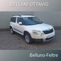 usato SKODA Yeti