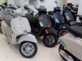 Km 0 VESPA GTS 300