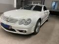 usato MERCEDES SL 500