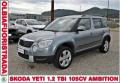 usato SKODA Yeti