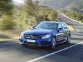 usato MERCEDES C 250
